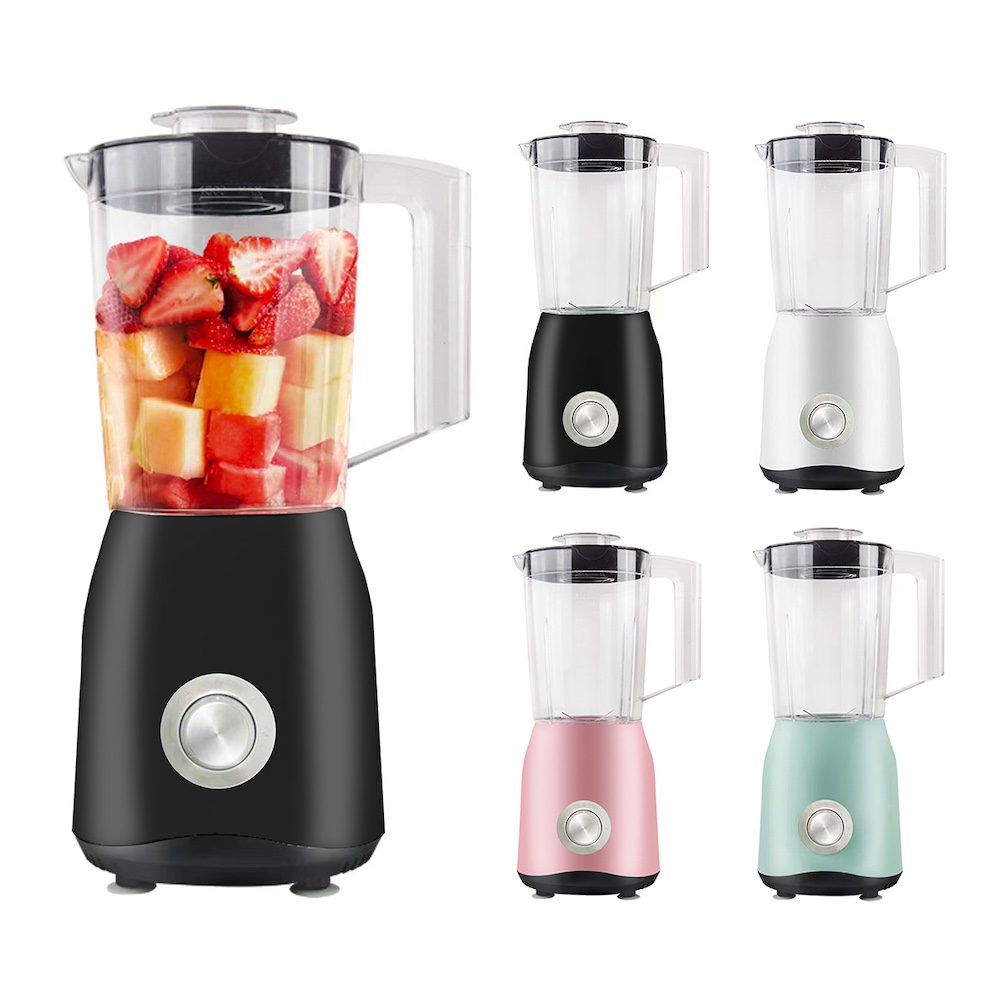 1500W Blender Header Image